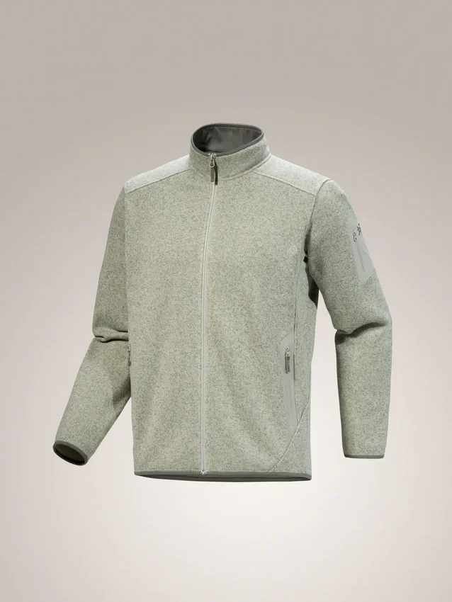 Cardigan Covert pour homme