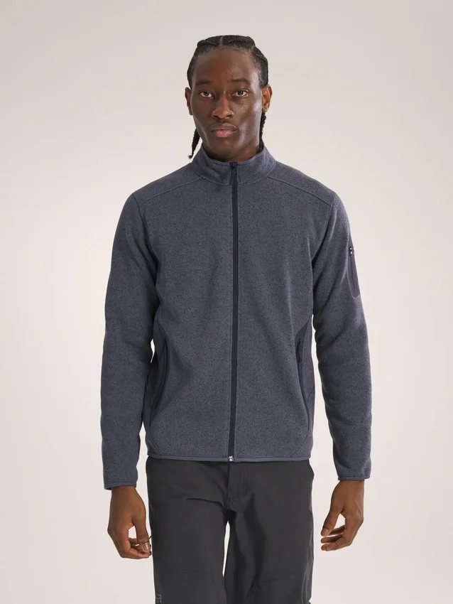 Cardigan Covert pour homme