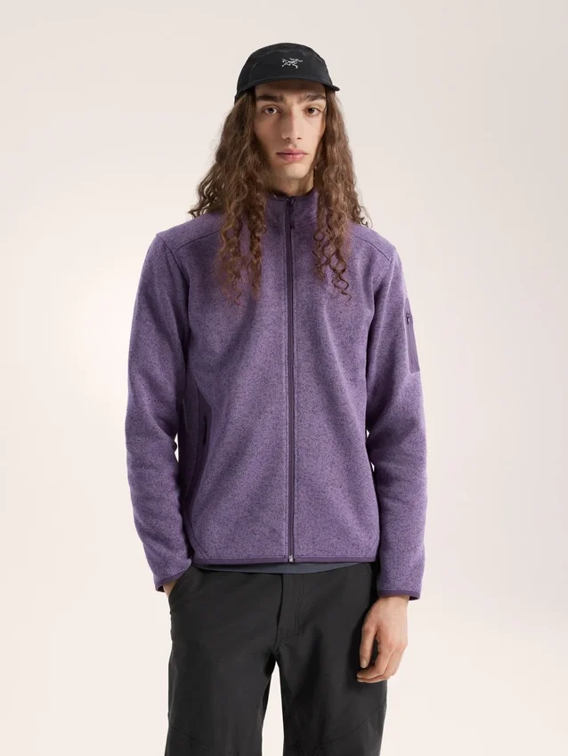 Cardigan Covert pour homme