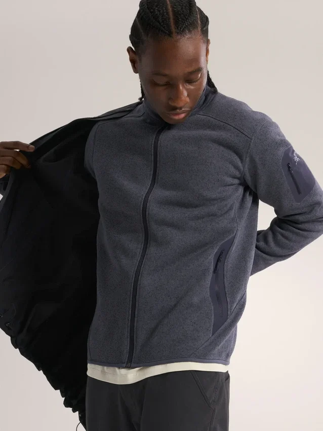 Cardigan Covert pour homme