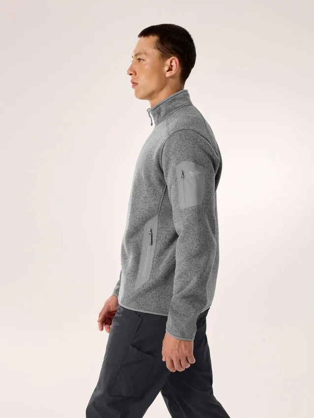 Cardigan Covert pour homme