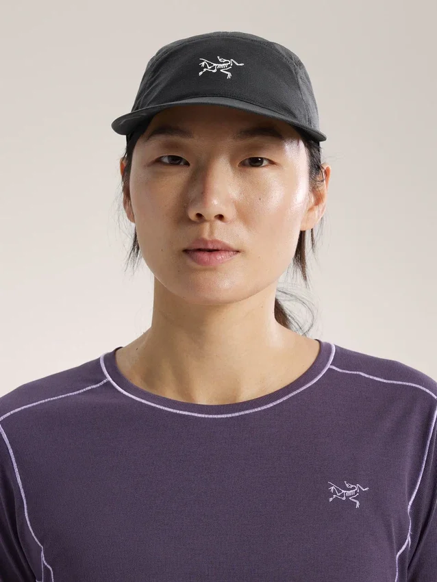 Casquette Aerios à 5 panneaux