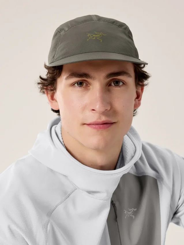 Casquette Aerios à 5 panneaux