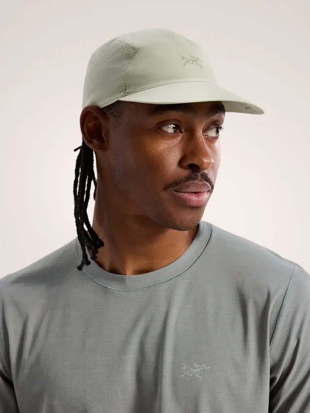 Casquette Aerios à 5 panneaux