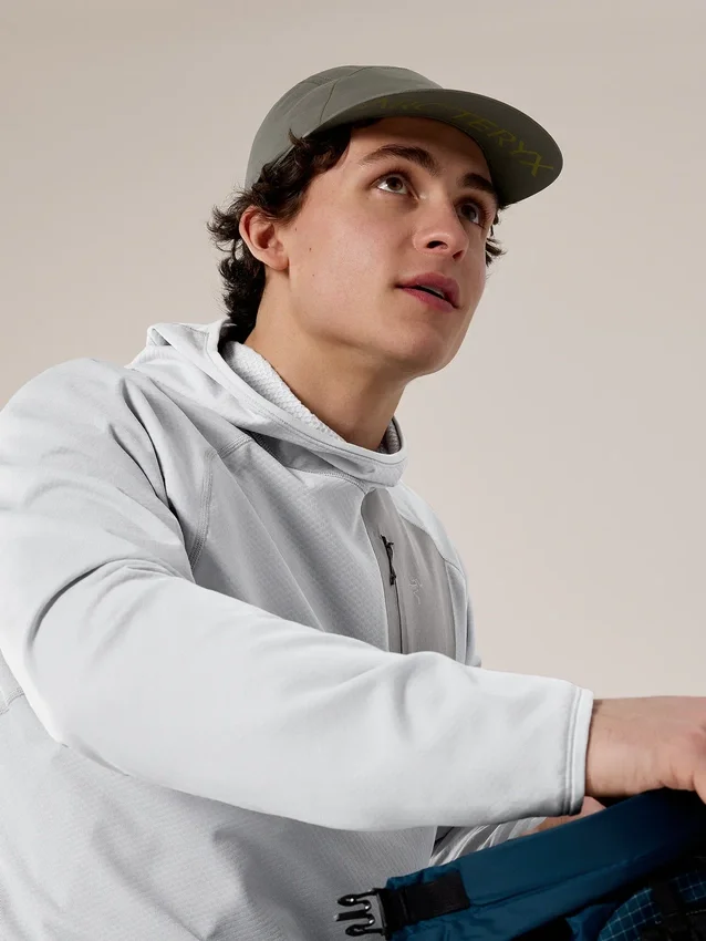 Casquette Aerios à 5 panneaux