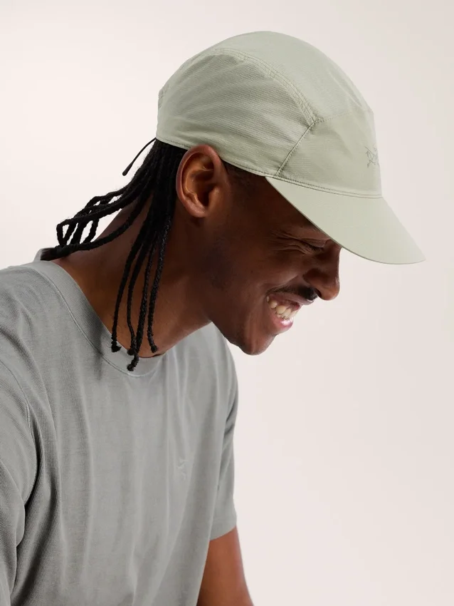 Casquette Aerios à 5 panneaux