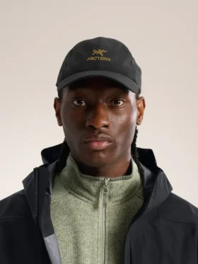 Casquette Bird Word