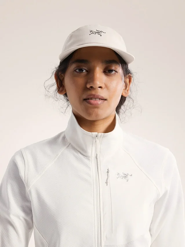 Casquette Gamma à 5 panneaux