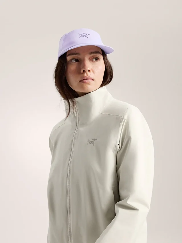 Casquette Gamma à 5 panneaux