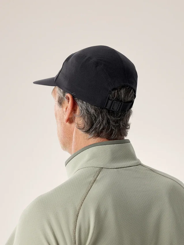 Casquette Gamma à 5 panneaux