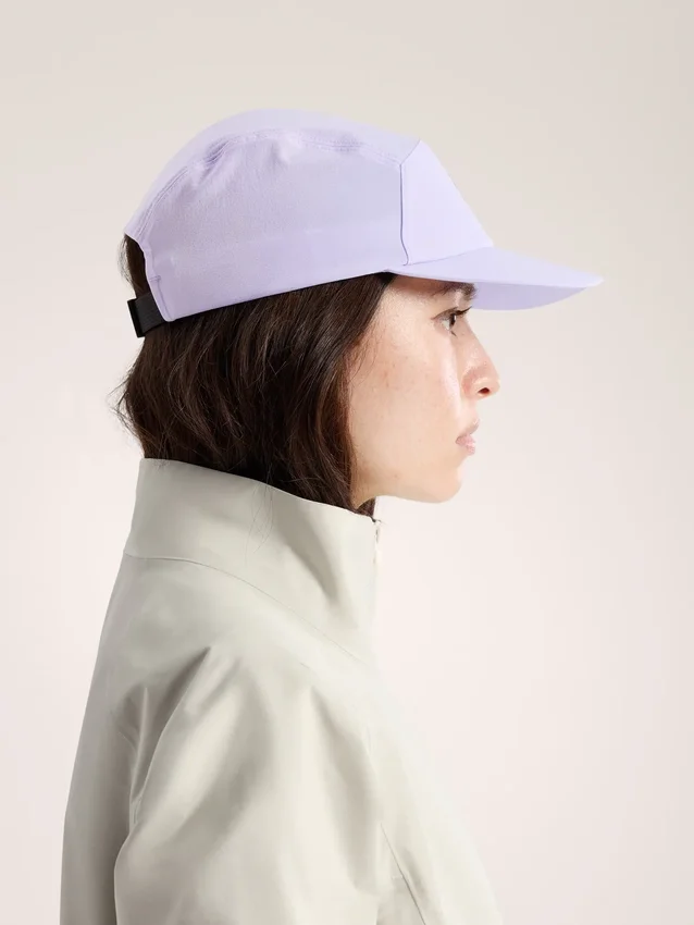 Casquette Gamma à 5 panneaux