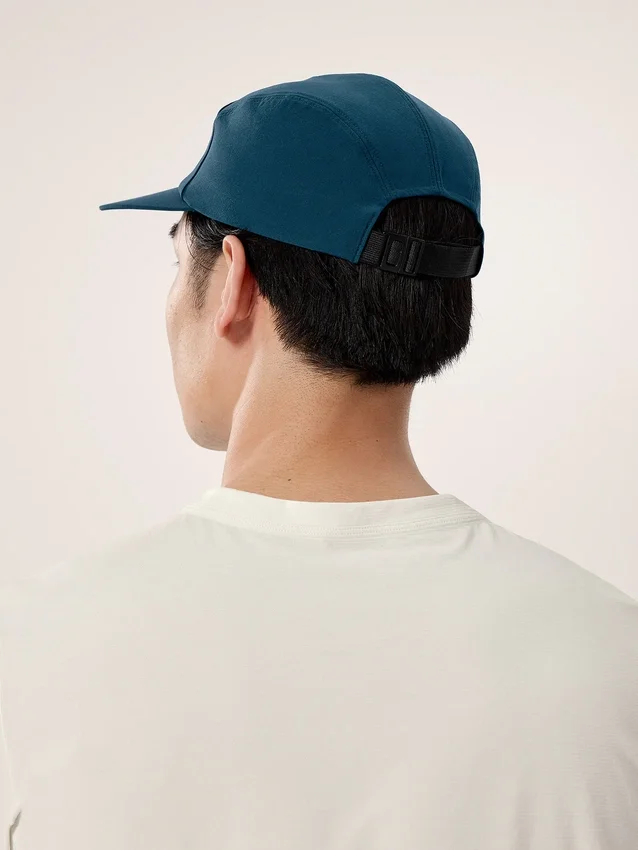 Casquette Gamma à 5 panneaux
