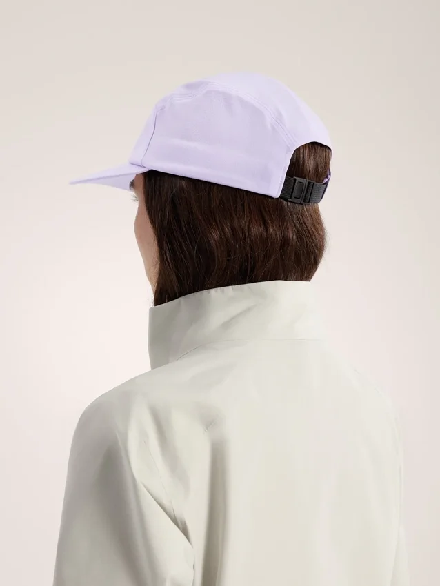 Casquette Gamma à 5 panneaux