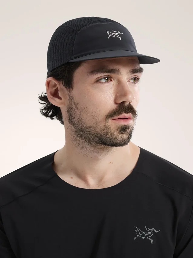 Casquette Norvan Mesh à 5 panneaux