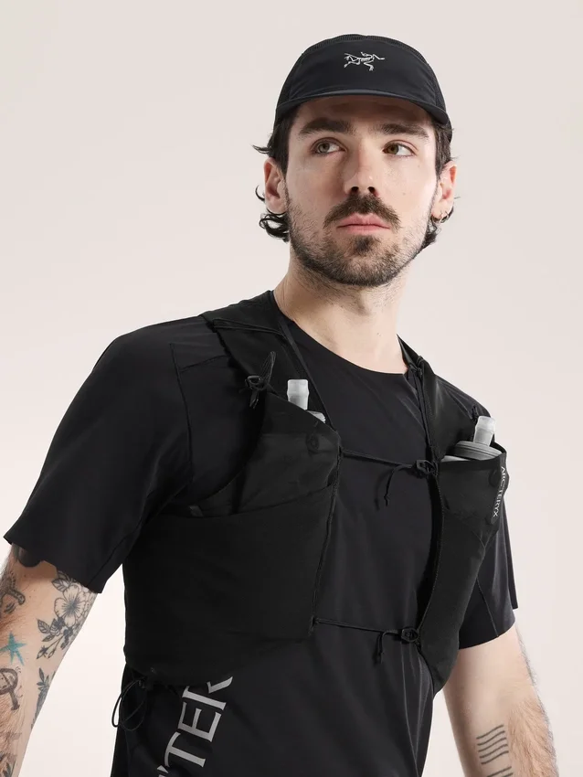 Casquette Norvan Mesh à 5 panneaux