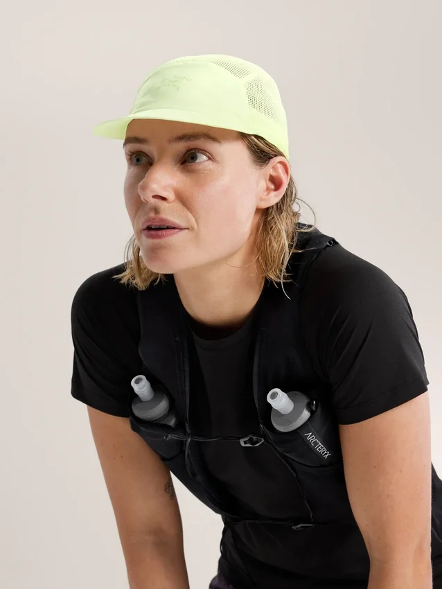 Casquette Norvan Mesh à 5 panneaux