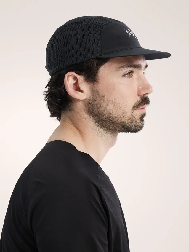 Casquette Norvan Mesh à 5 panneaux