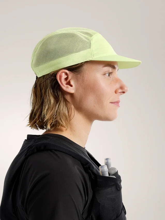 Casquette Norvan Mesh à 5 panneaux