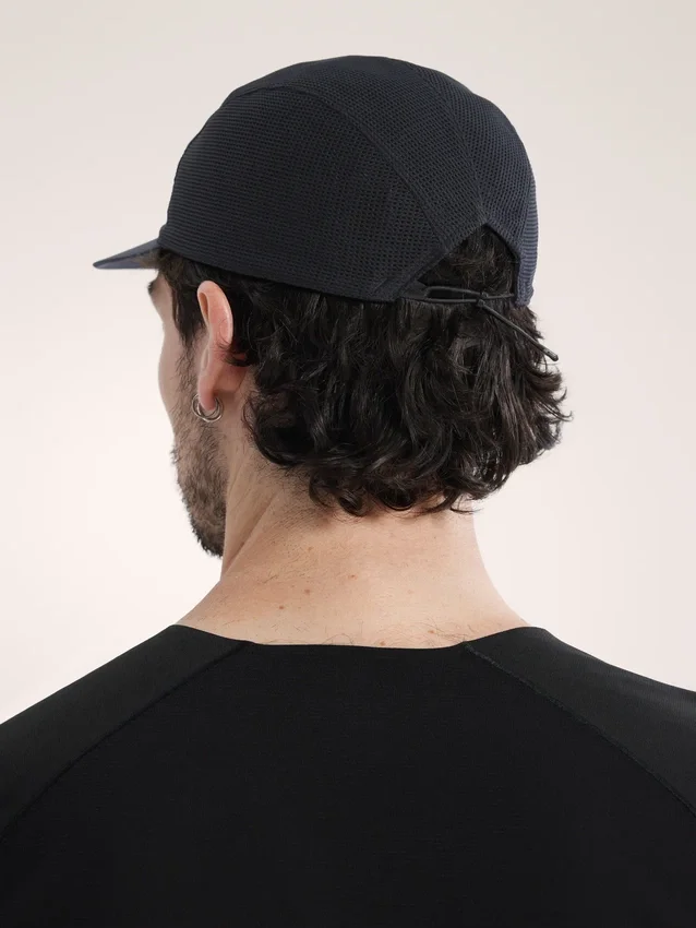 Casquette Norvan Mesh à 5 panneaux