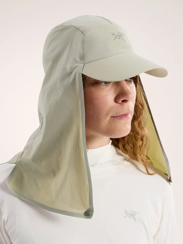 Casquette Sima à 5 panneaux