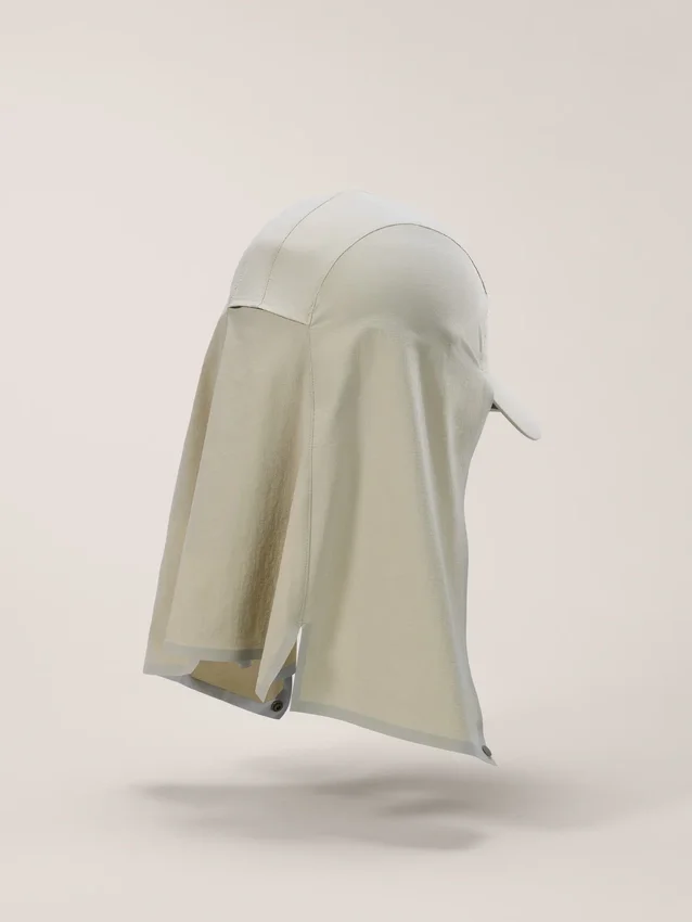 Casquette Sima à 5 panneaux
