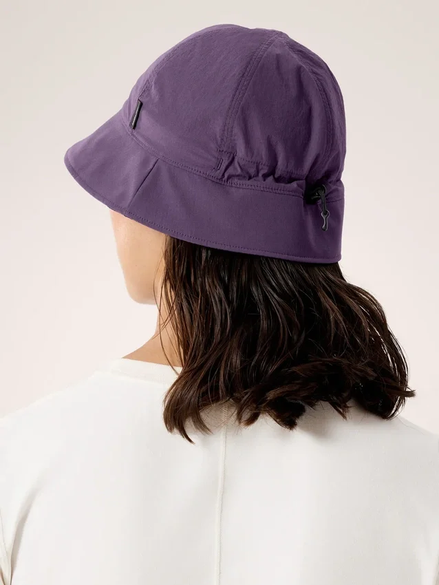 Chapeau de pêcheur à bord court Sinsola