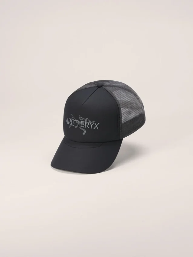 Chapeau Trucker « Bird Word »