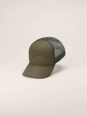 Chapeau Trucker « Bird Word »
