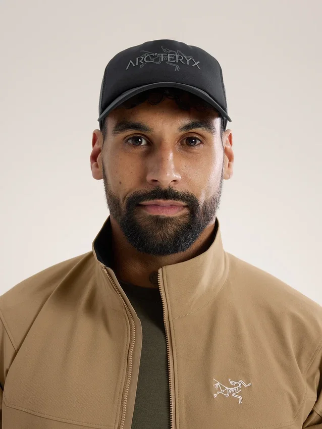 Chapeau Trucker « Bird Word »