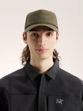 Chapeau Trucker « Bird Word »
