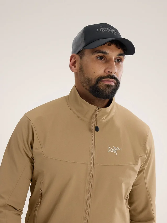 Chapeau Trucker « Bird Word »