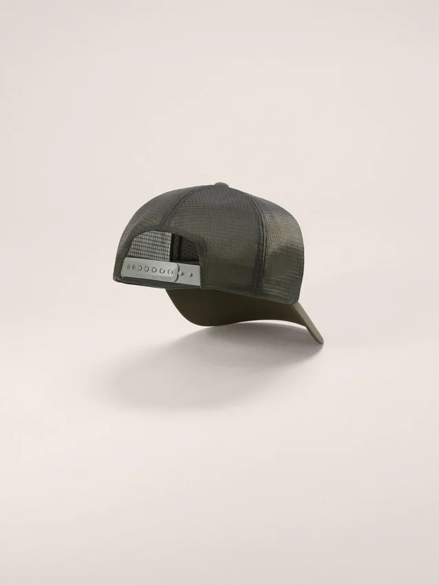 Chapeau Trucker « Bird Word »