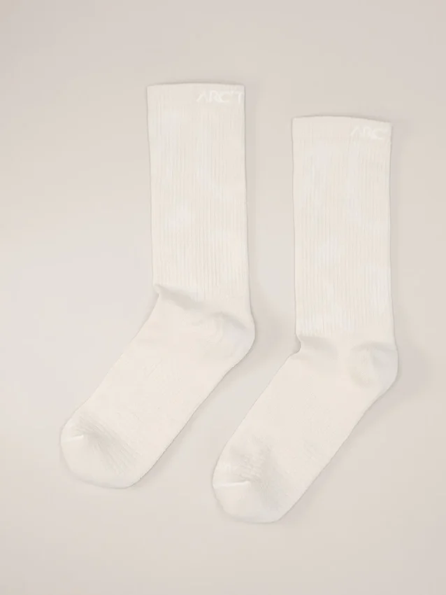 Chaussette synthétique mi-haute Grotto
