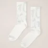 Chaussette synthétique mi-haute Grotto