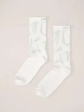 Chaussette synthétique mi-haute Grotto