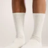 Chaussette synthétique mi-haute Grotto