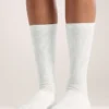 Chaussette synthétique mi-haute Grotto