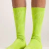 Chaussette synthétique mi-haute Grotto