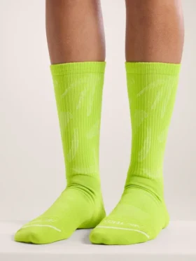 Chaussette synthétique mi-haute Grotto