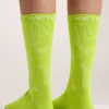Chaussette synthétique mi-haute Grotto