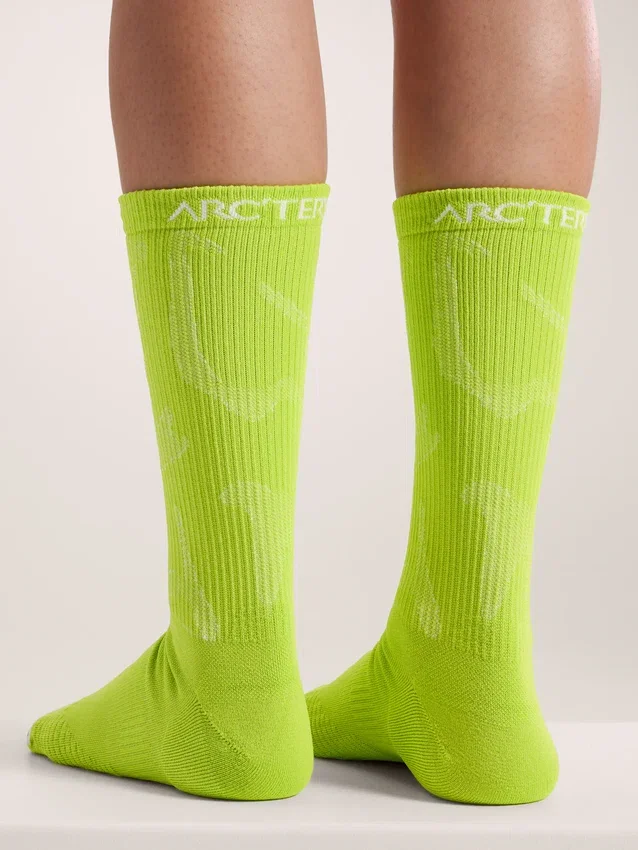 Chaussette synthétique mi-haute Grotto