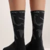 Chaussette synthétique mi-haute Grotto