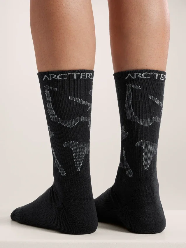 Chaussette synthétique mi-haute Grotto