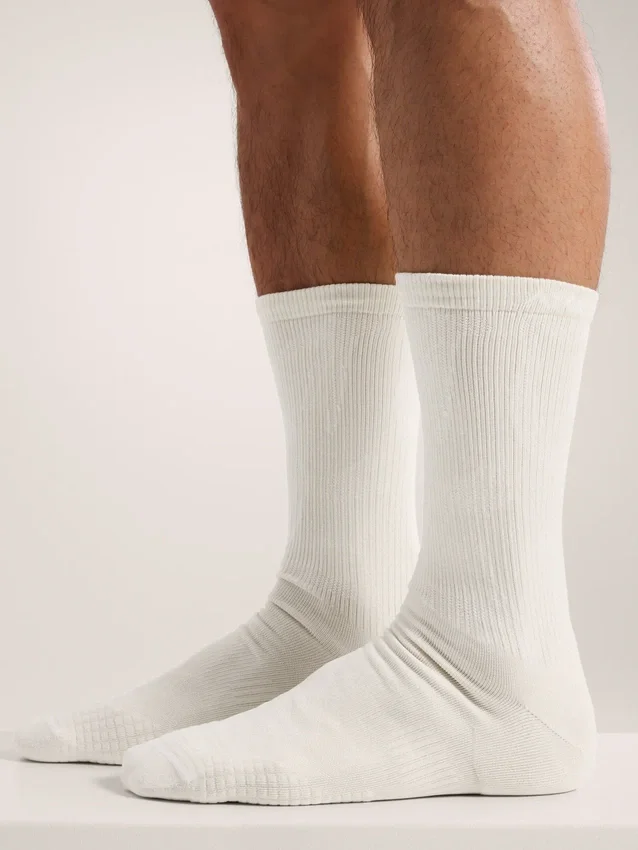 Chaussette synthétique mi-haute Grotto
