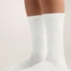 Chaussette synthétique mi-haute Grotto