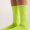 Chaussette synthétique mi-haute Grotto