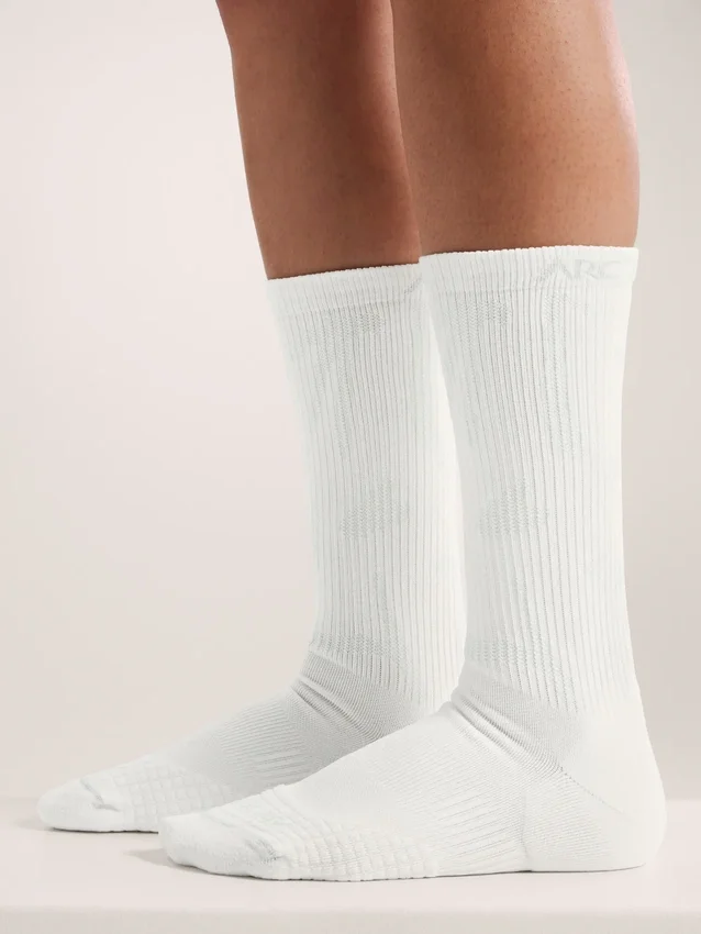 Chaussette synthétique mi-haute Grotto