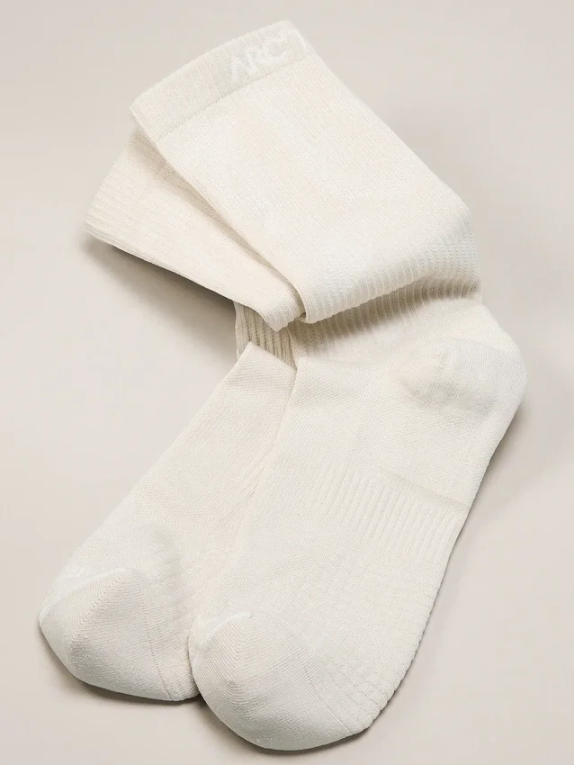 Chaussette synthétique mi-haute Grotto