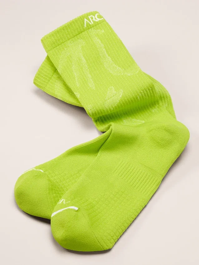 Chaussette synthétique mi-haute Grotto