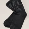 Chaussette synthétique mi-haute Grotto